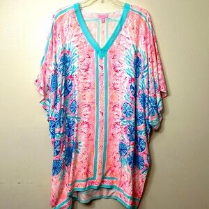 Lilly Pulitzer Caftan